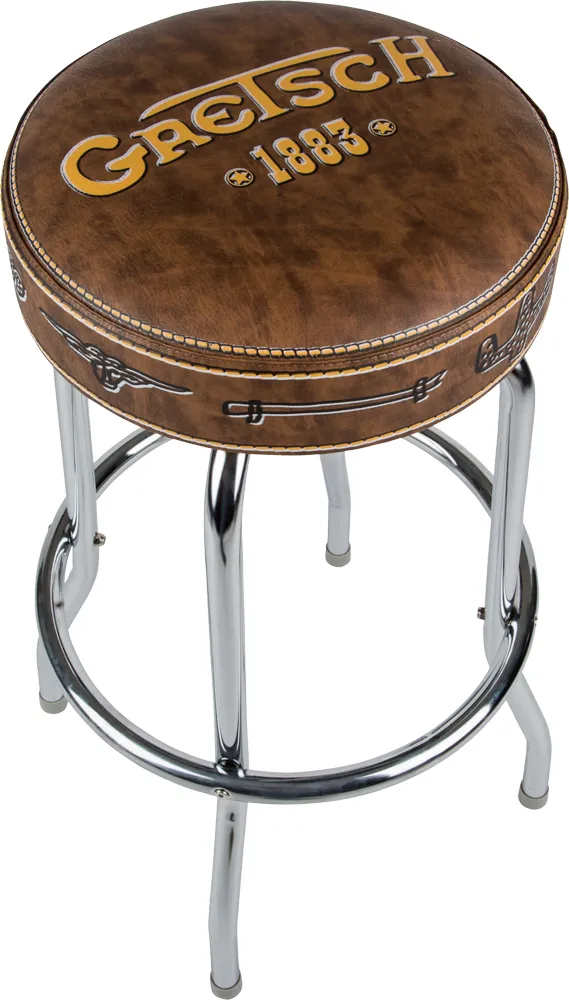 Gretsch 1883 Logo Barstool 30