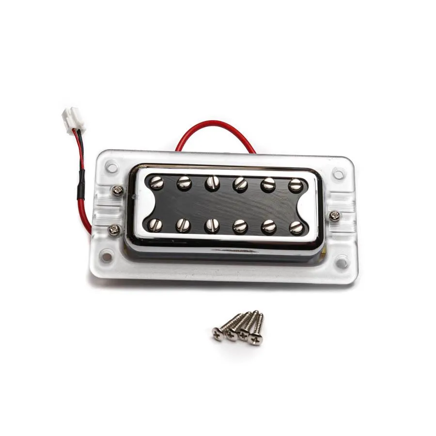 Gretsch Pickup Blacktop FilterTron Neck Hardware Chrome