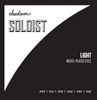 Jackson Soloist Strings Light 009-042