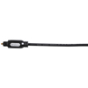 Avinity Toslink Cable Black 0.75m