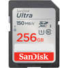 Sandisk SDXC Ultra 256GB 150MB/s