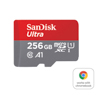 Sandisk Ultra microSDXC 256GB Chromebooks 150MB/s UHS-I Adap