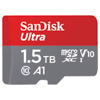 Sandisk MicroSDXC Mobile Ultra 1.5TB 150MB/s UHS-I Adapter