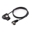 Swit S-7114 D-tap to Pole-tap DC cable