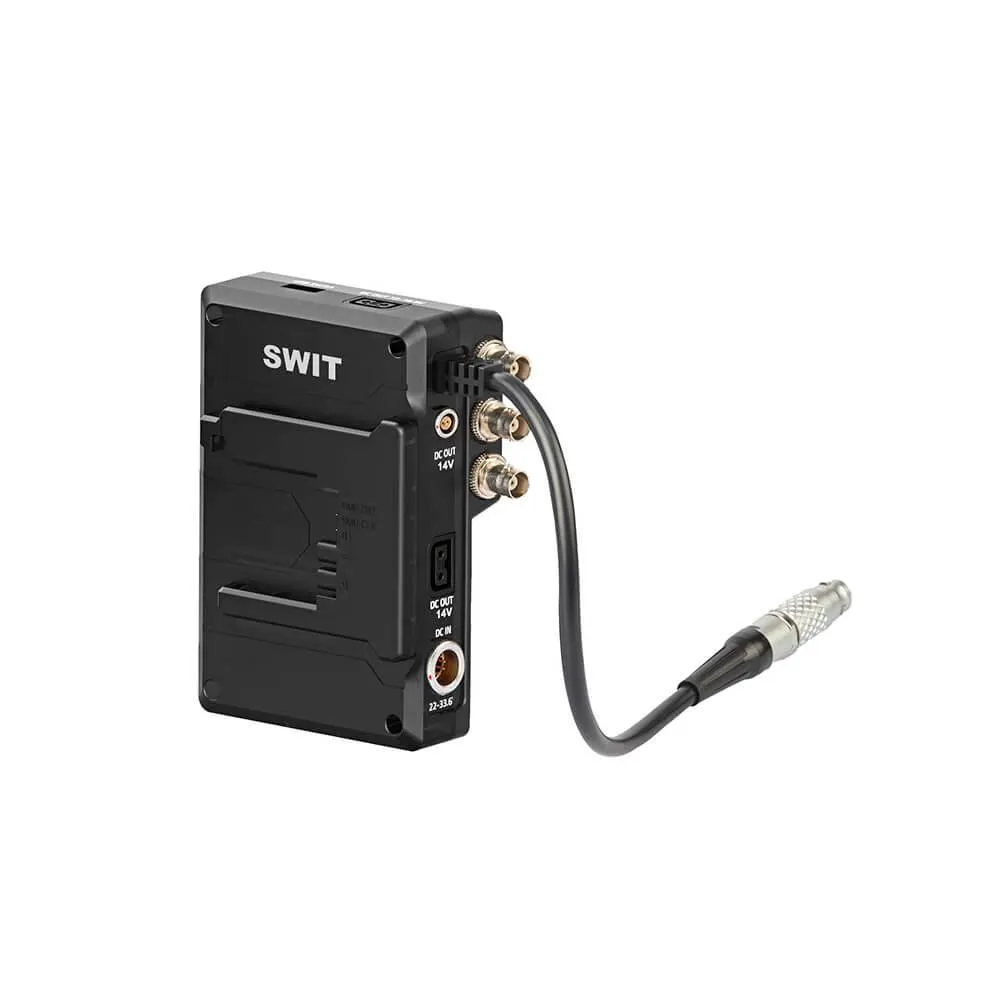 Swit KA-R31B B-Mount Hotswap PlateWith SDI