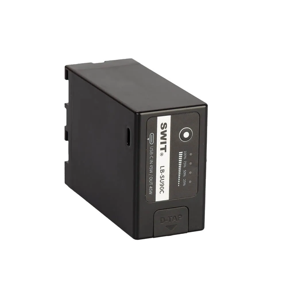 Swit LB-SU90C DV Battery to SONY BP-U