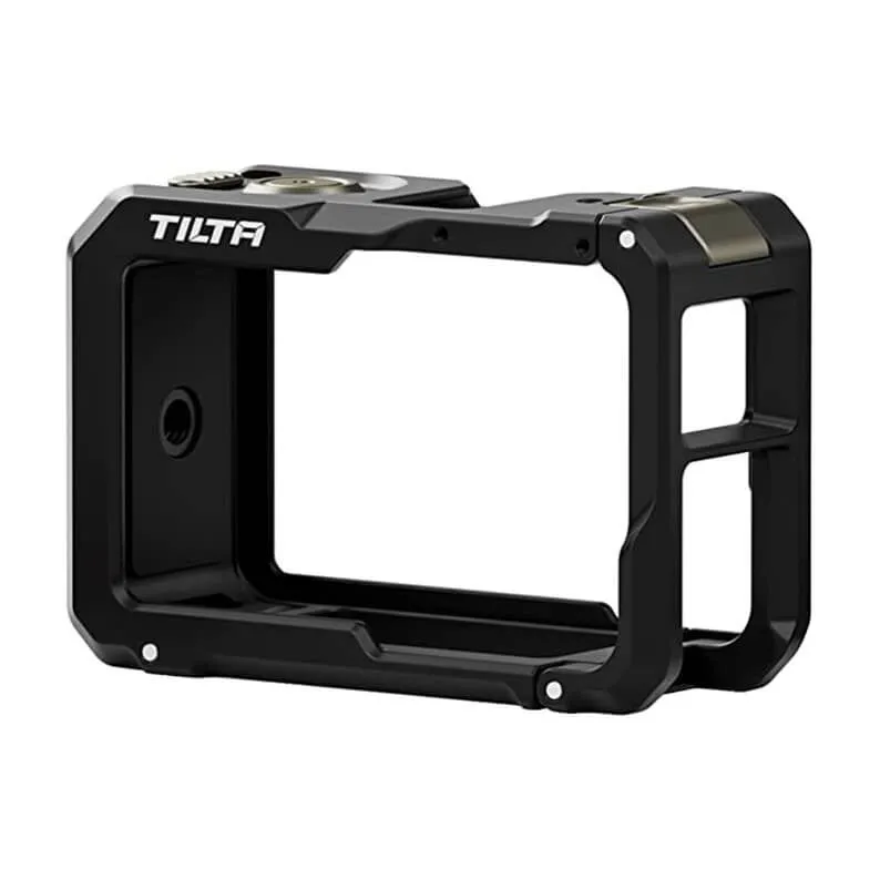 Tilta Full Camera Cage for DJI Osmo Action 3 (TA-T40-FCC