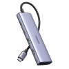 Ugreen USB-C 3.0 Hub 2xUSB-A 2xUSB-C 20cm