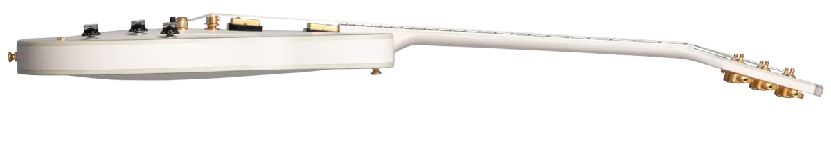 Epiphone Emily Wolfe White Wolfe Sheraton Aged Bone White