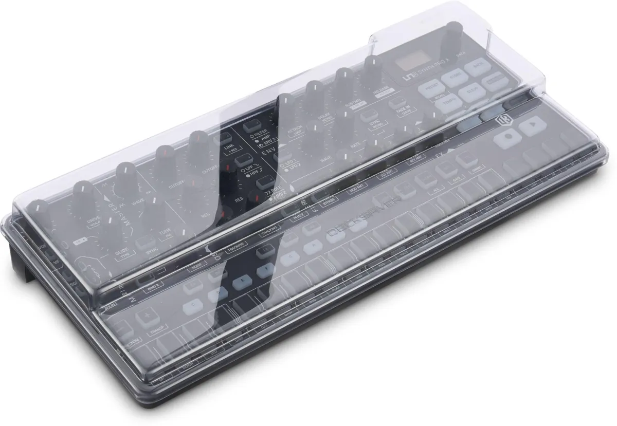Decksaver Decksaver IK Multimedia UNO Synth Pro X