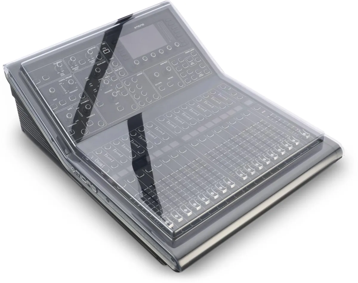 Decksaver Decksaver Midas M32R/M32R Live