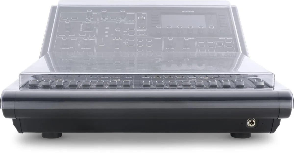 Decksaver Decksaver Midas M32R/M32R Live