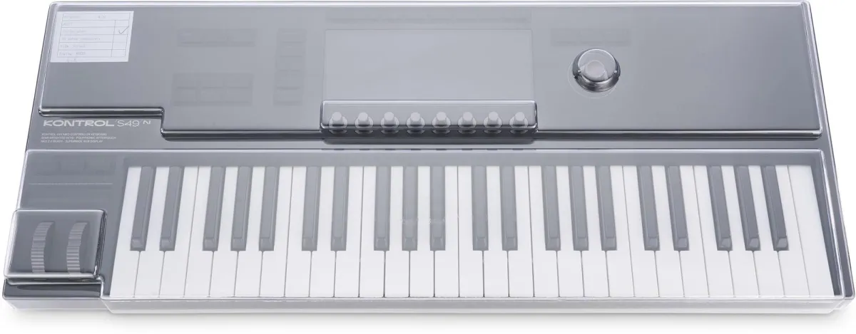 Decksaver Native Instruments Kontrol S49 MK3 Cover