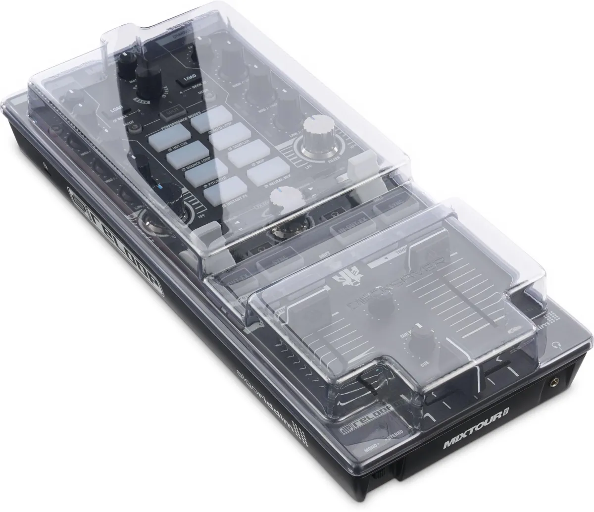 Decksaver Decksaver Reloop Mixtour Pro