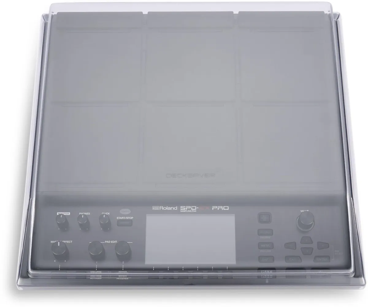 Decksaver Decksaver Roland SPD-SX Pro