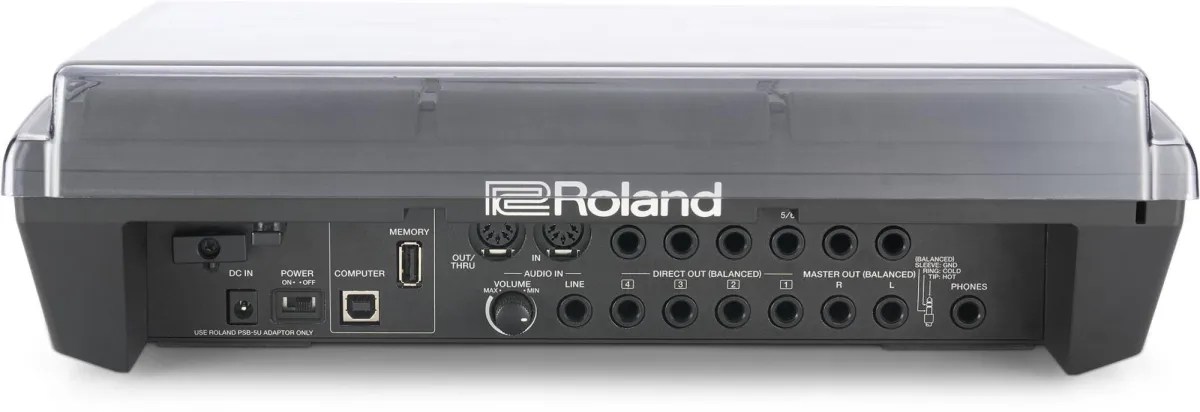 Decksaver Decksaver Roland SPD-SX Pro