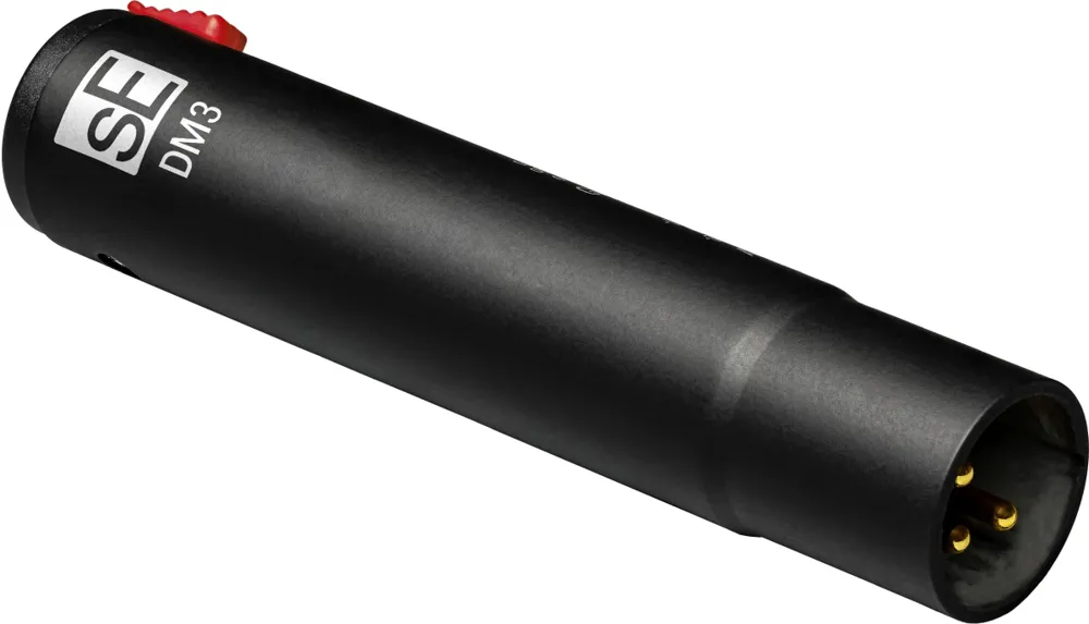 sE Electronics DM3 Black