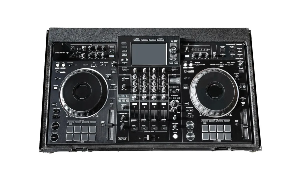 ProDJuser Flightcase XDJ-XZ Black