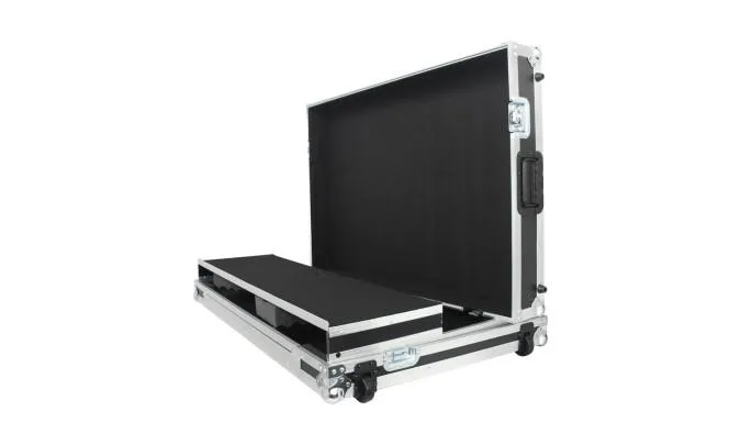 ProDJuser Flightcase DDJ-RZX Black