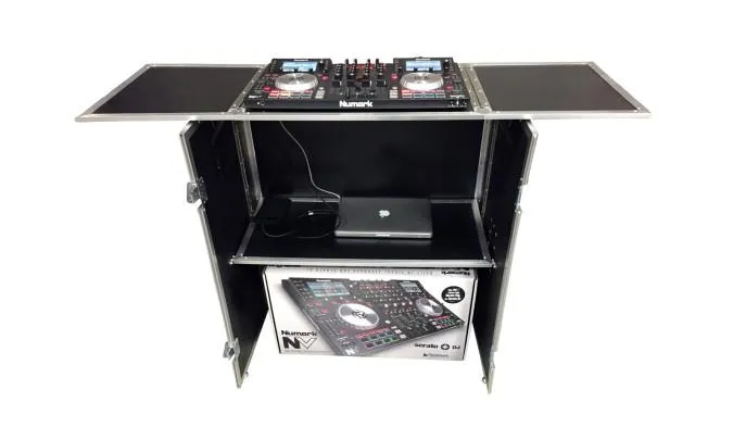 ProDJuser DJ Stand RS Black