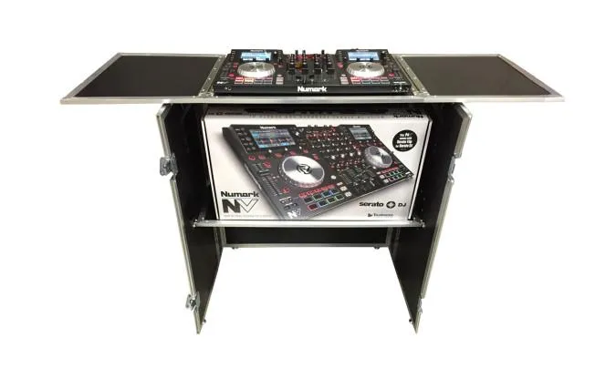 ProDJuser DJ Stand RS Black