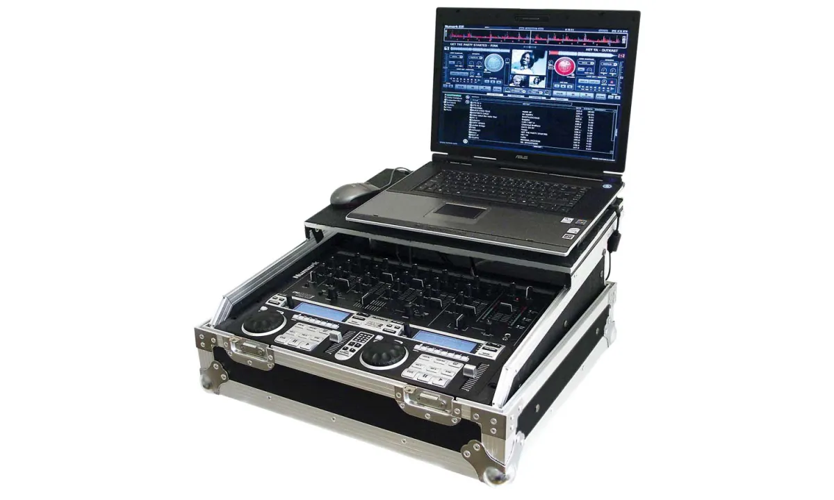 ProDJuser Flightcase 19