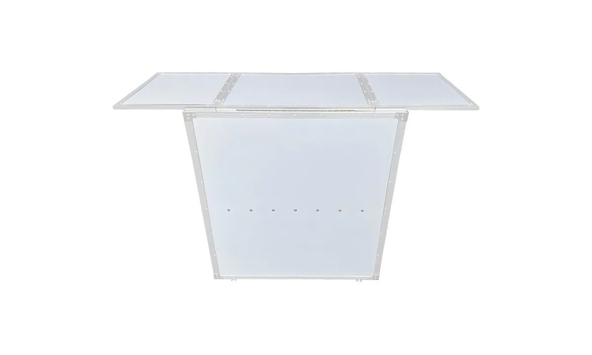 ProDJuser DJ Stand RS White