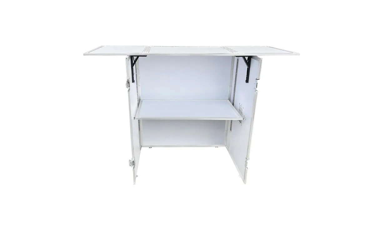 ProDJuser DJ Stand RS White