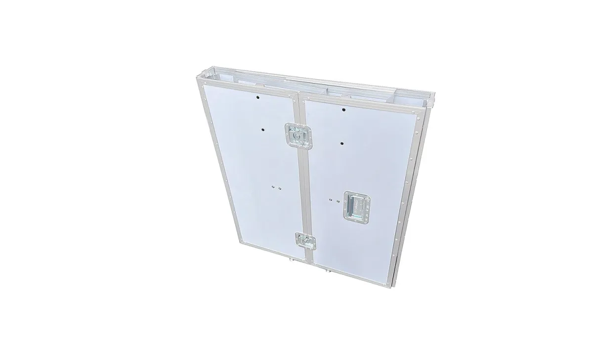 ProDJuser DJ Stand RS White