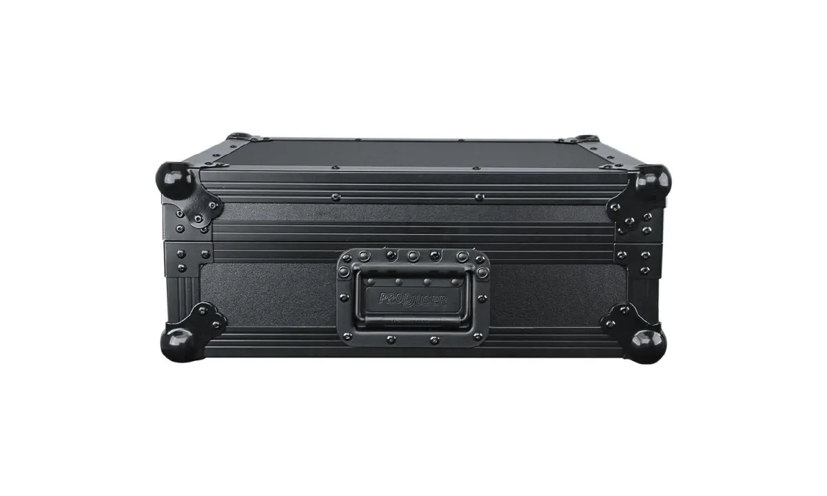 ProDJuser Flightcase TT 1200L Black