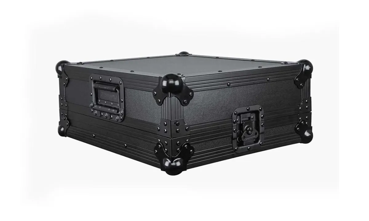 ProDJuser Flightcase TT 1200L Black