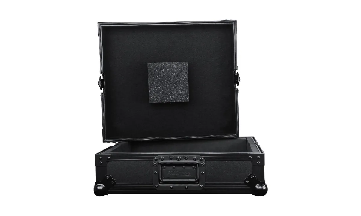 ProDJuser Flightcase TT 1200L Black