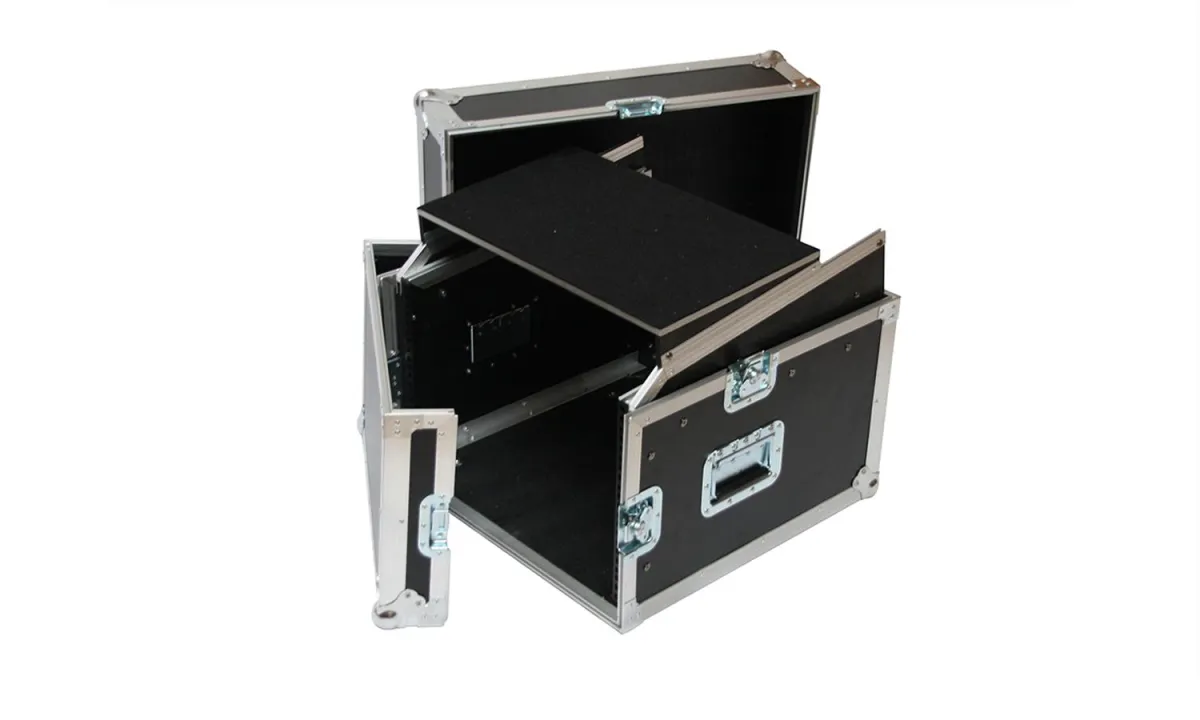 ProDJuser Slant 11-4 Laptop RS Flightcase