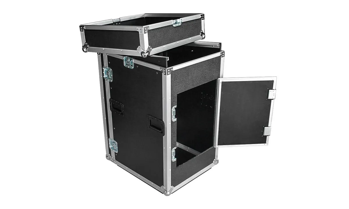 ProDJuser Slant 12-16 RS Flightcase