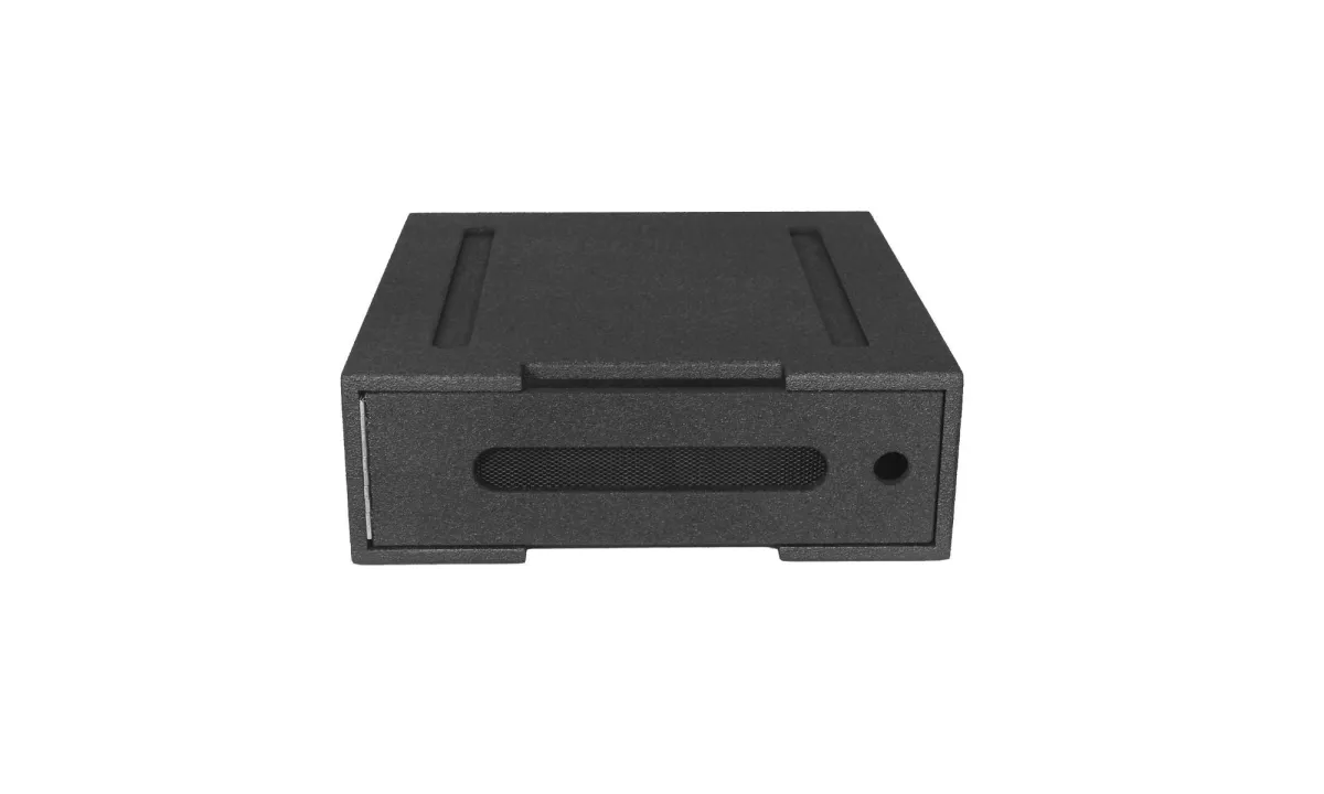 ProDJuser MU 3 RS Rack Stage Case