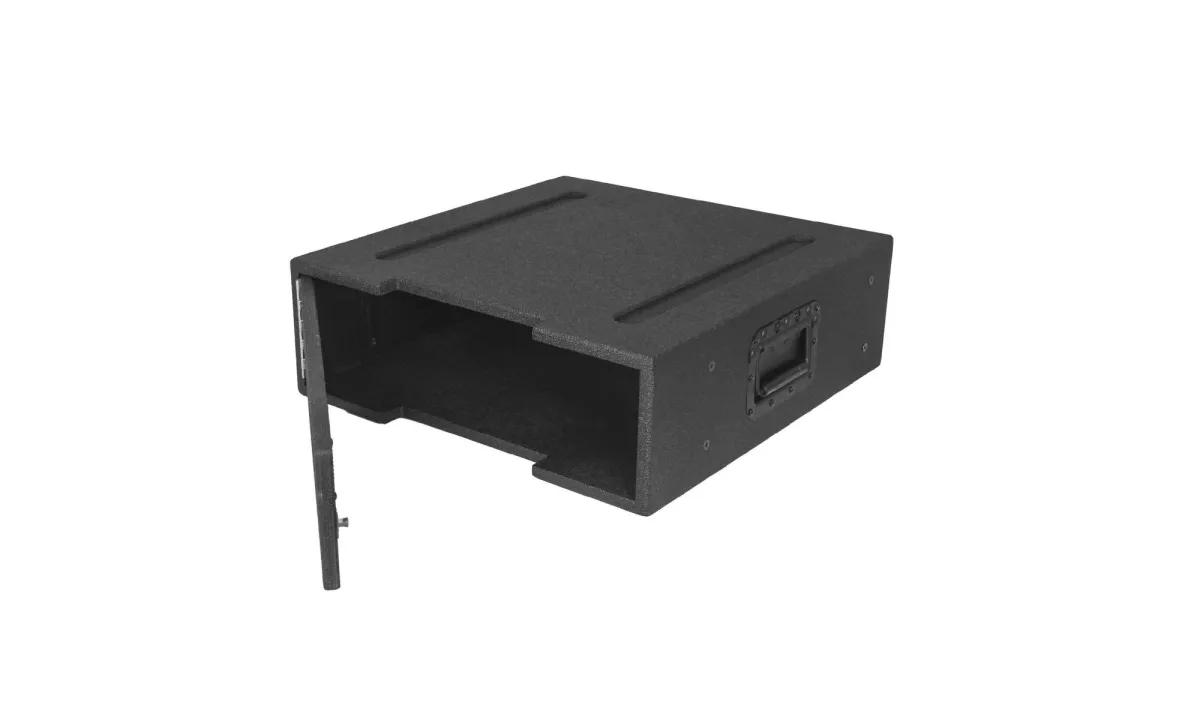 ProDJuser MU 3 RS Rack Stage Case