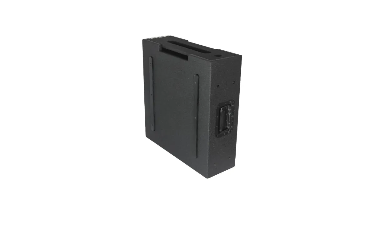 ProDJuser MU 3 RS Rack Stage Case