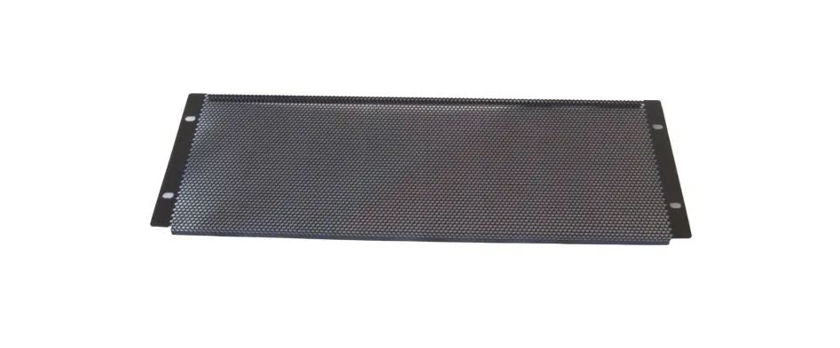 ProDJuser 4U Perforated Ventilation Panel