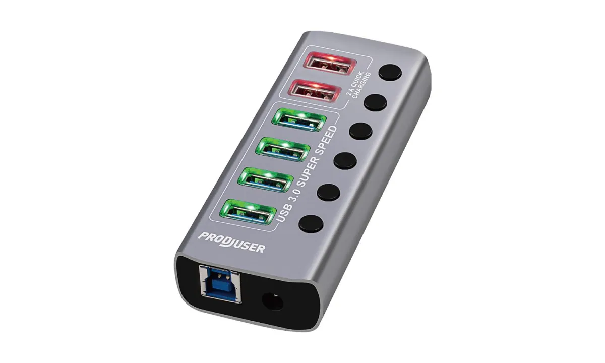 ProDJuser USB Hub 3.0