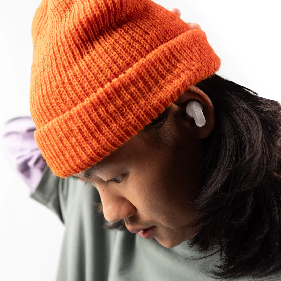 Skullcandy Dime 3 True Wireless In-Ear White