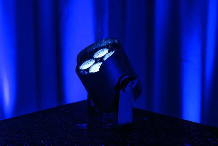 Showtec EventLITE 4/8 Mini Q6