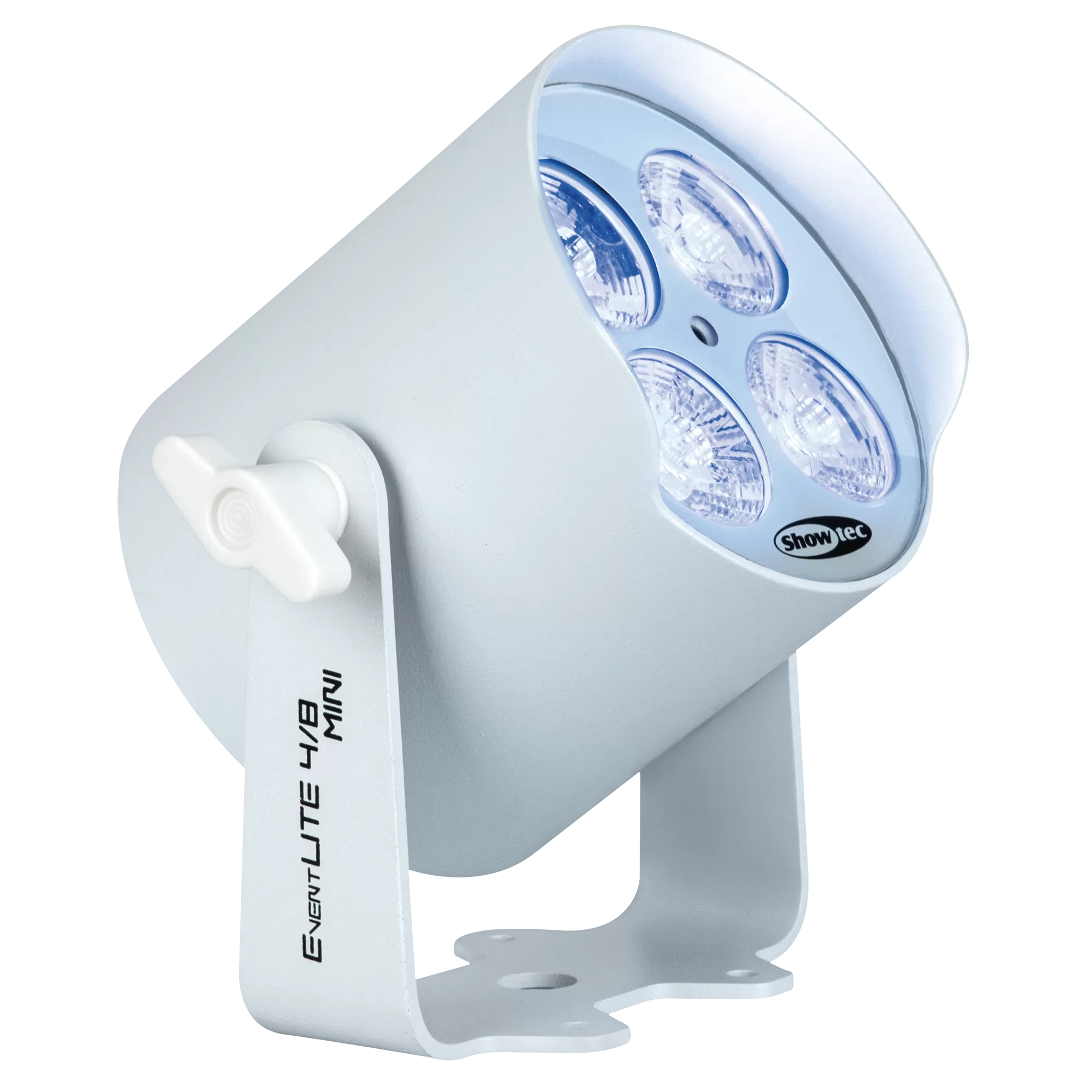 Showtec EventLITE 4/8 Mini Q6 White