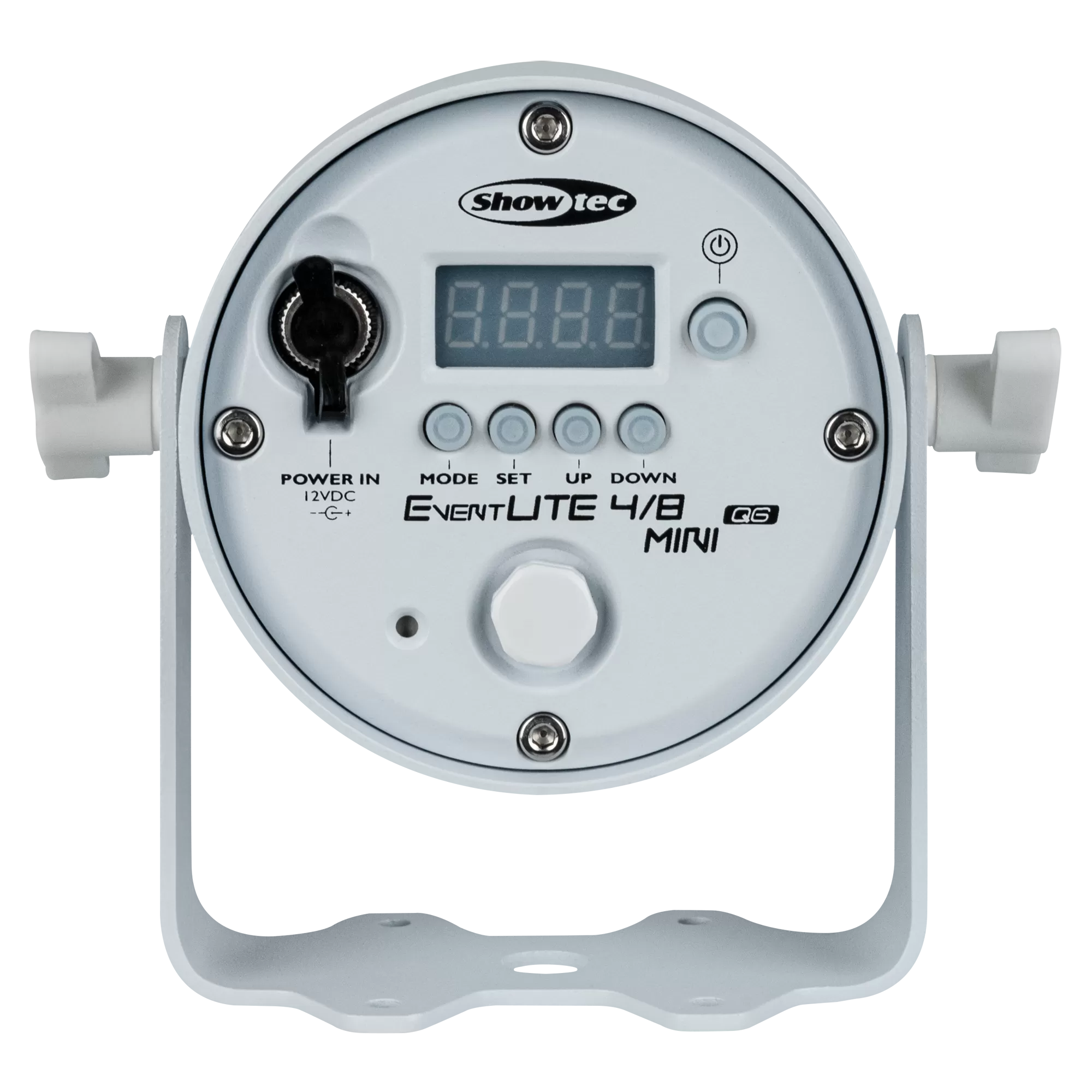 Showtec EventLITE 4/8 Mini Q6 White