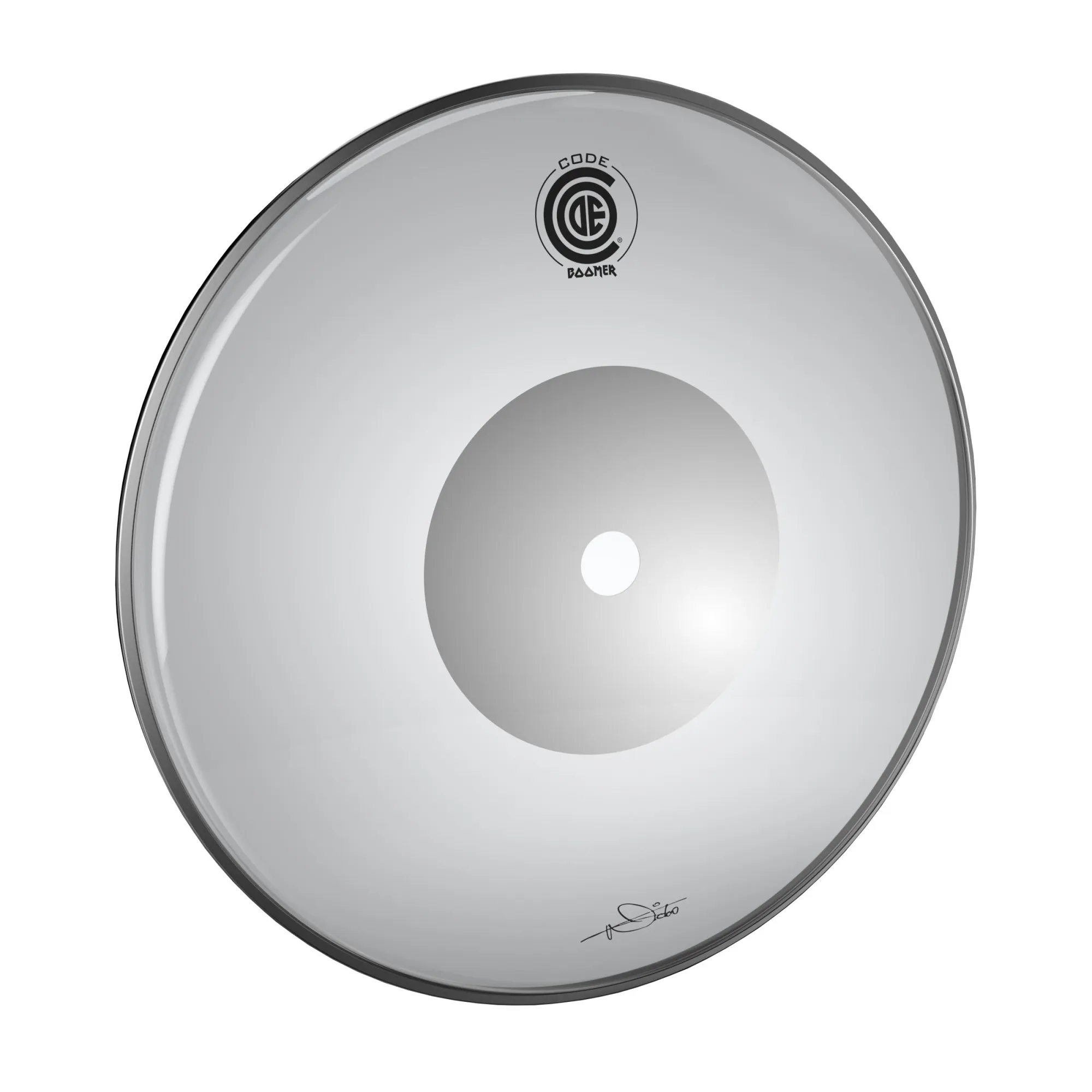 Code Drum Heads BOOMERTOM8