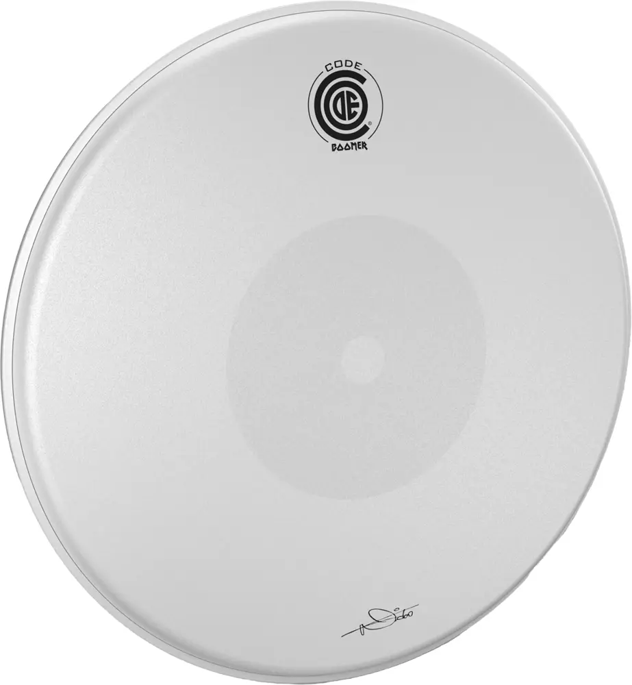 Code Drum Heads BOOMERSNR14