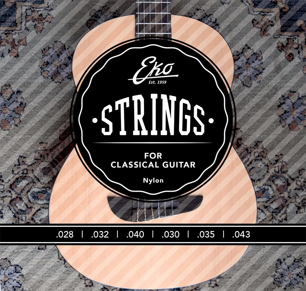 Eko Guitars CL2843M