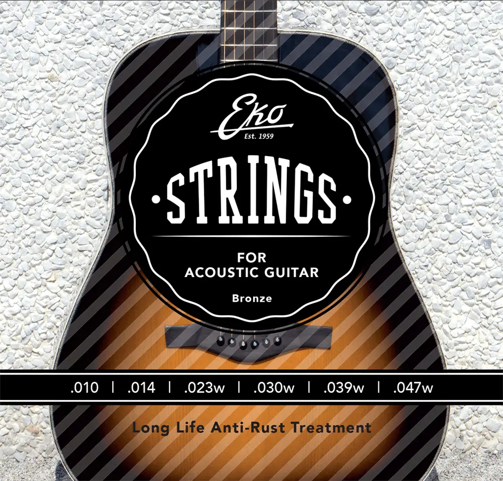 Eko Guitars ACB1047L
