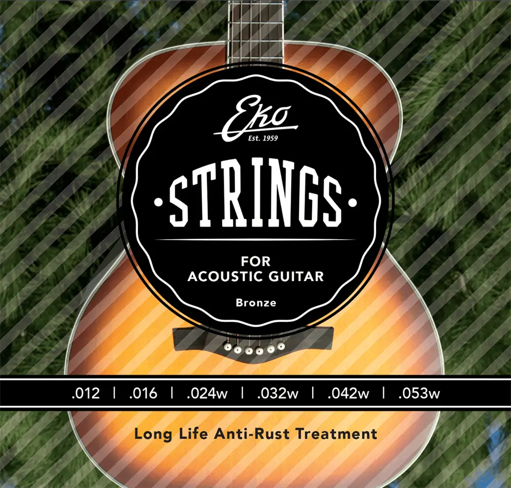 Eko Guitars ACB1253M