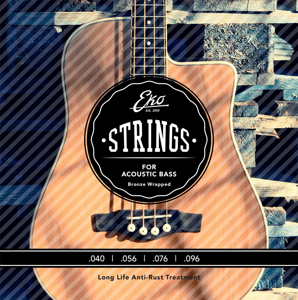 Eko Guitars ABB4096M