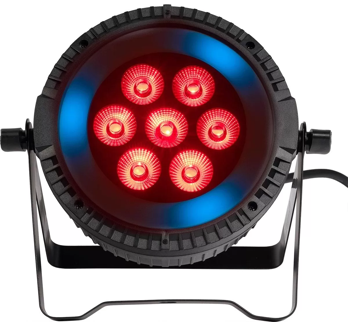 Algam Lighting Par Wash 7x 6W LED